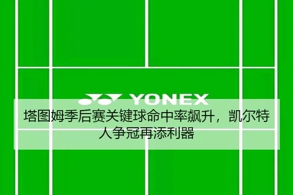 塔图姆季后赛关键球命中率飙升,凯尔特人争冠再添利器