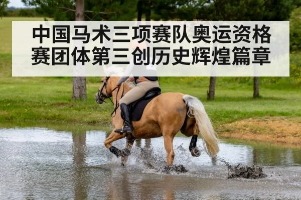 中国马术三项赛队奥运资格赛团体第三创历史辉煌篇章